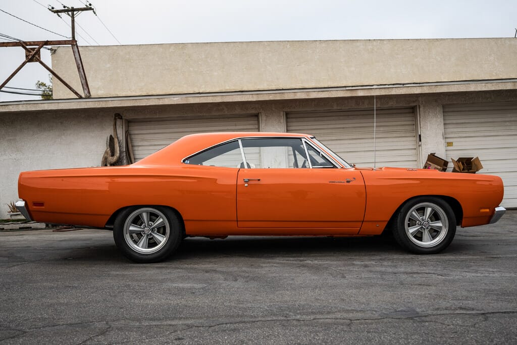 1969 Plymouth Road Runner Hemi 4 Speed for sale